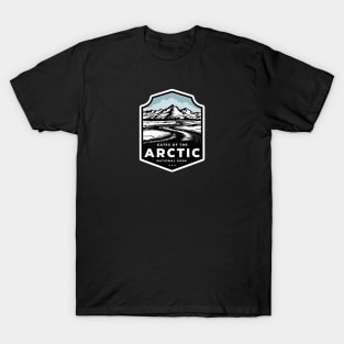 Gates Of The Arctic National Park T-Shirt